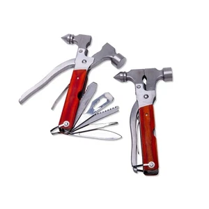 12-in-1 Car Emergency Escape Safety Hammer - Picture 1 of 9