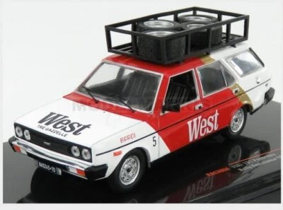 Ixo-Models Rac306x Fiat - 131 Panorama Assistance Rally Team West 1979 - Ixo-Mod - Image 1 of 2