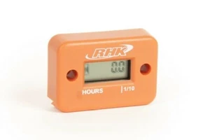 NEW RHK Orange Off Road ATV Quad Bike Hour Meter - Picture 1 of 3