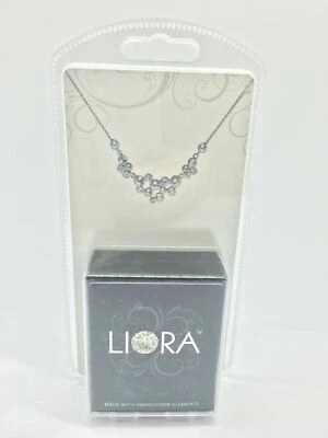 Liora Damen Halsketten mit Swarovski Elements 42cm (1807313) - Bild 1 von 2
