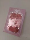 Pink Children's Bible with Sequins    Tommy Nelson
