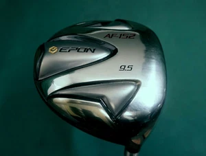 Japanese Epon AF152 9.5° Driver Regular Graphite Shaft Golf Pride Grip - Picture 1 of 6