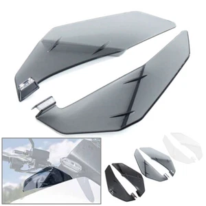 Upper Air Wind Deflectors Side Fairing For Honda XL750 Transalp 2023 - Picture 1 of 9