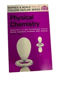 Physical Chemistry (College Outline) Paperback – January 1, 1963 by Scott L. Kit - Picture 1 of 2