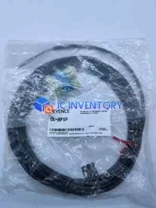 1PCS new For KEYENCE safety light barrier connection cable GL-RP5P 5m PNP - Picture 1 of 5