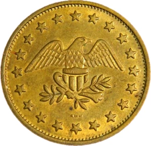 Token Eagle (0406) sin valor en efectivo - Imagen 1 de 5