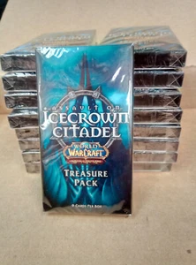 * World of Warcraft Icecrown Citadel Treasure Pack (Single Pack) - Picture 1 of 2