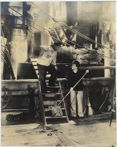 Laurel and Hardy photograph - original print - Picture 1 of 2