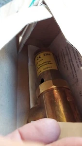 New Hansa 2442240050 Pressure Relief Valve - Picture 1 of 5