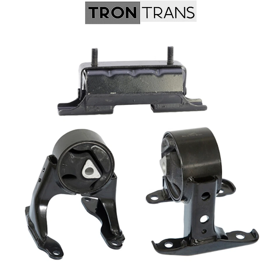 Montaje de motor y transmisión 3 piezas. 2006-2010 para Hummer H3 H3T/Isuzu i-350 i-370 Foto 1 de 4