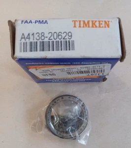 Timken A4138-20629 FAA-PMA Certified Bearing Cup - Picture 1 of 1