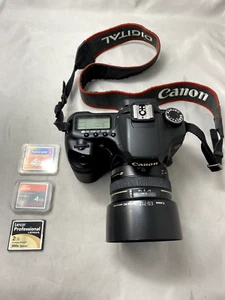 CANON EOS 40D AVEC OBJECTIF 50MM - Photo 1/11