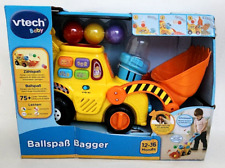 Vtech Baby Ballspaß Bagger ab 1-3 Jahre Springspaß Zählspaß Verpackungsschäden !