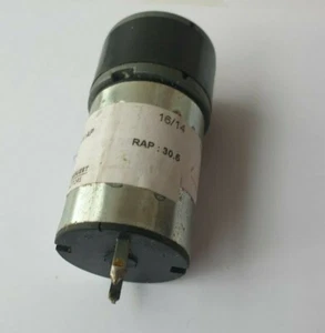 CROUZET 82862005 24V DC MOTOR (IN21S2) - Imagen 1 de 4
