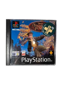 Treasure Planet Includes Manual Playstation 1 PS1 Game - Picture 1 of 4