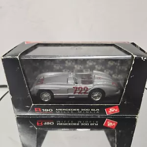 Vintage NEW IN BOX Brumm Series 1:43 R190 Mercedes 300 SLR Mille Miglia Race Car - Bild 1 von 13