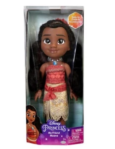 Disney Princess My Friend Moana 14" Doll (2020) New - Picture 1 of 1