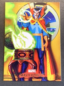 Doctor Strange - Marvel Masterpieces Card #25 - NM+! (Skybox 2007) - Picture 1 of 3