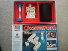 Vintage MB Crossword Game Complete