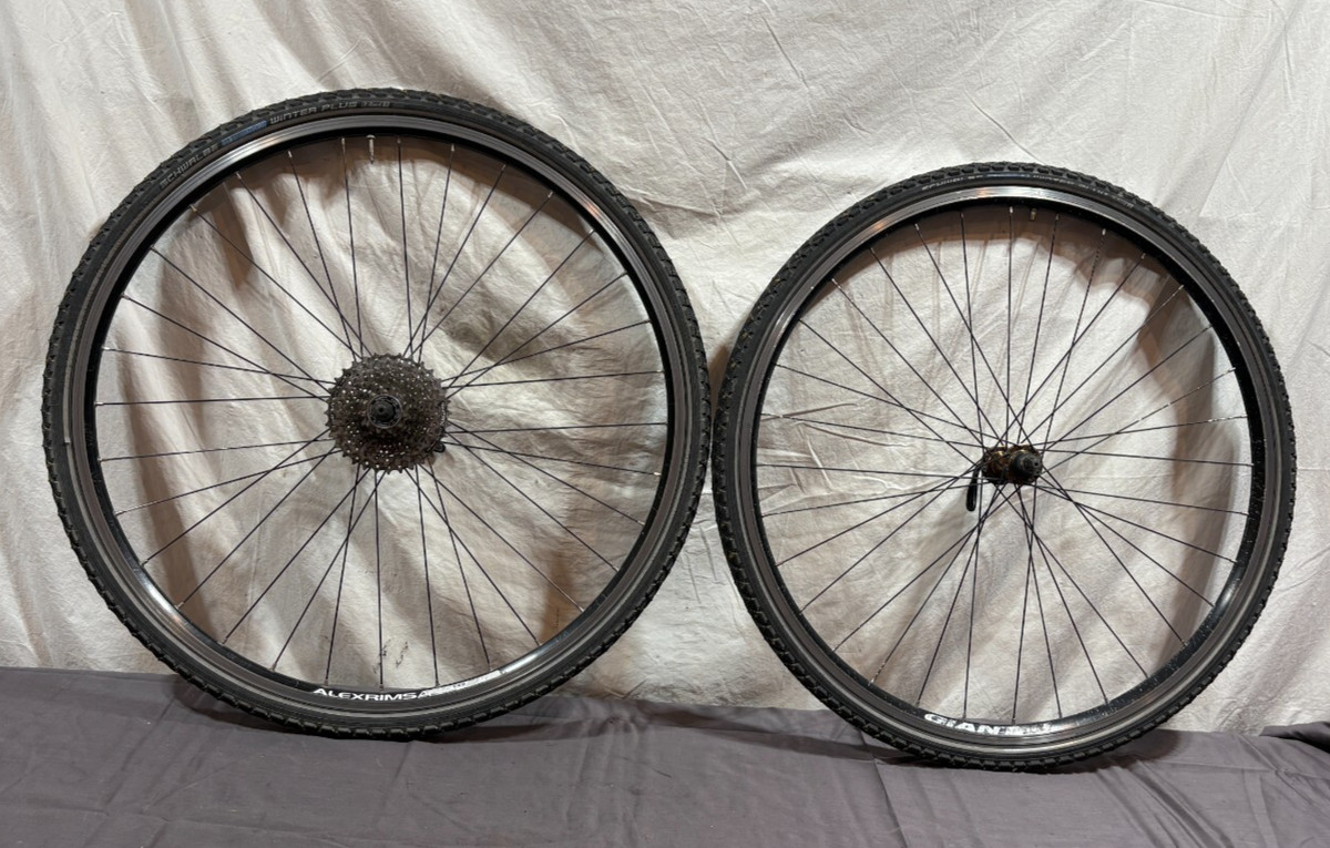 Alexrims 700C Bicycle Wheels & Wheetsets for sale - eBay Alexrims 700C Bicycle Wheels & Wheetsets for sale - eBay