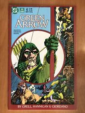 DC Comics Green Arrow #4 VF-NM Prestige Format