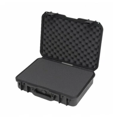 SKB 3I18135BC iSeries Injection Molded Waterproof Audio Utility Case w/Cube Foam - Image 1 of 4