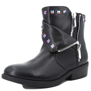 SAM EDELMAN Becka Studded Boots Size 11 - Picture 1 of 8