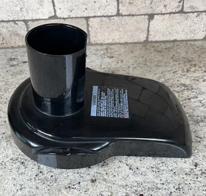 Jack Lalanne's Power Juicer MT-1000 Replacement Parts Lid Pulp Guard Top Chute  - Picture 1 of 5