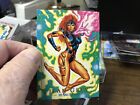 1992 Skybox Marvel Masterpieces Series One # 46 Jean Gray