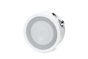 Solomon Mics LoFReQ Microphone - Sub Kick Drum Recording Mic - White - Picture 1 of 3