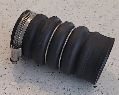 ☆OEM☆2003-2010 PORSCHE CAYENNE TURBO 955 957 TUBO DE ENTRADA DE AR TUBO MANGUEIRA 7L5145832 - Imagem 1 de 4