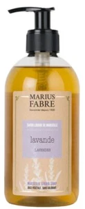 Marius Fabre Flüssigseife Lavendel (Lavande) Bio-Olivenöl 400ml - Bild 1 von 1