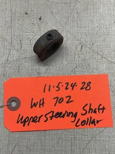 1962 Wheel Horse 702 Tractor Upper Steering Shaft Collar .75” - Picture 1 of 4