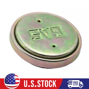 Fuel Gas Tank Cap Cover For Yamaha Champ LC50 / Chappy LB80 / Riva CA50 / U7E 70 - Picture 1 of 6