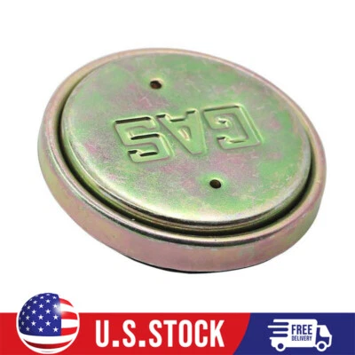 Fuel Gas Tank Cap Cover For Yamaha Champ LC50 / Chappy LB80 / Riva CA50 / U7E 70 - Imagem 1 de 4