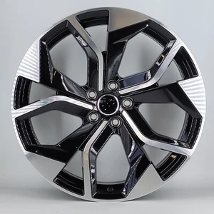20" SQ8 BP Style Alufelgen Audi A4 A5 A6 A7 A8 Q3 Q4 Q5 Q7 Q8 Reifen vorhanden - Bild 1 von 1