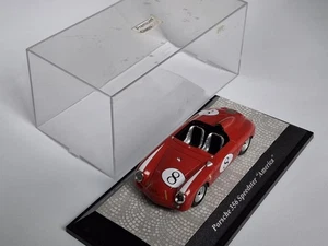 1/43 Premium ClassiXXs Porsche 356 Speedster America 1960 racing Incomplete - Picture 1 of 10