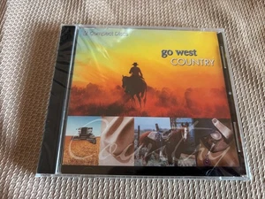 The Good Life Collection Go West Country Various Artists Brand New double 02 CD - Imagen 1 de 2