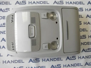 Original. Luz interior Audi A4 S4 RS4 8K A5 S5 RS5 8T Q5 SQ5 8T0947135BF plata lunar - Imagen 1 de 1