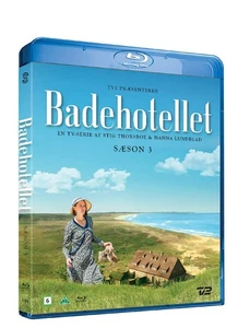 Badehotellet Sæson 3 - Blu Ray - Photo 1/2