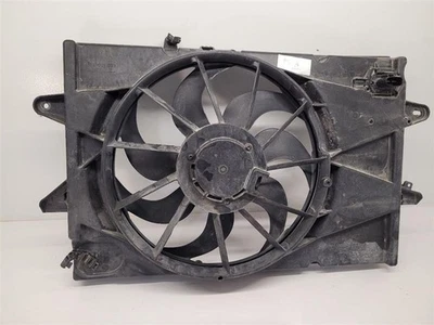 Conjunto de ventilador de motor de ventilador de radiador Chevrolet Equinox 2010-2017 25952785  Foto 1 de 4