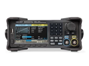 Siglent SDG1022X Plus - Function/Arbitrary Waveform Generator (25 MHz/2 Channel) - Picture 1 of 2
