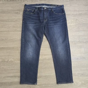 Armani Exchange Slim J13 Premium Denim Dunkelblau Jeans Herren Größe 38x27 - Bild 1 von 17