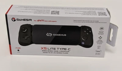 GameSir X5 Lite Type-C Wired Mobile Game Controller for Android USB-C New - Image 1 of 4