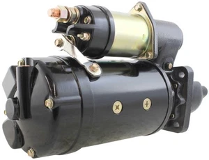 New Starter 1990309 1993769 63100 SE501444 F3HZ-11002-C Delco 6382 - Picture 1 of 8