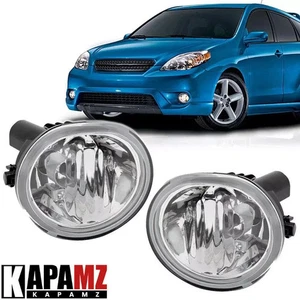 Faros antiniebla para Toyota Matrix 2003-2008 / 2005-2010 Scion tC par con bombillas L+R - Imagen 1 de 11