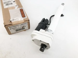 New Warner Linear K2P1.0G20-24V0BR014MM Linear Actuator - Picture 1 of 8