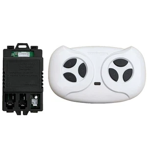 Children's Electric Vehicle 5Pin Remote Control JR1810RX 612V Receiver - Afbeelding 1 van 43