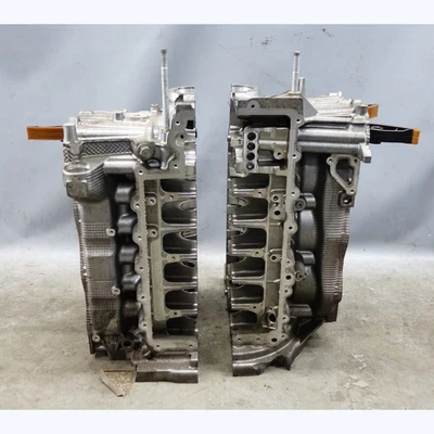 Damaged 09-12 Porsche 997 911 S 4S GTS 3.8L MA101 Engine Crankcase Block OEM - Image 1 of 4