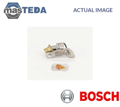 1 237 013 130 CONTACT BREAKER DISTRIBUTOR BOSCH FOR AUDI 100,80,75,60,C1,B2 - Image 1 of 4